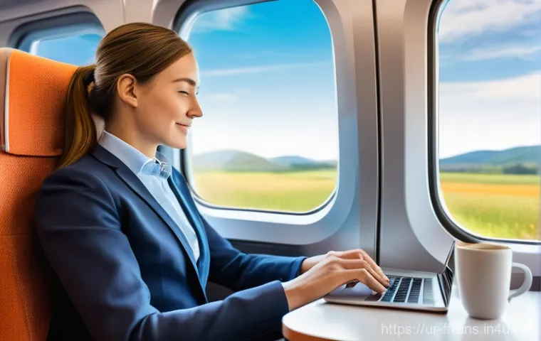 고속철도 시속 - **Prompt:** A futuristic Shanghai Maglev train, with its distinctive streamlined form, is depicted i...