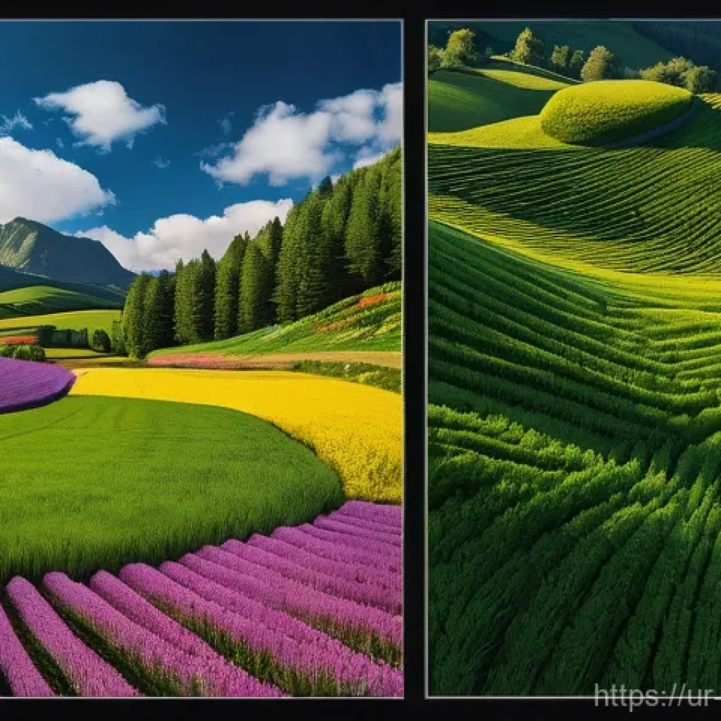 배터리 리사이클링 - Here are three detailed image prompts: