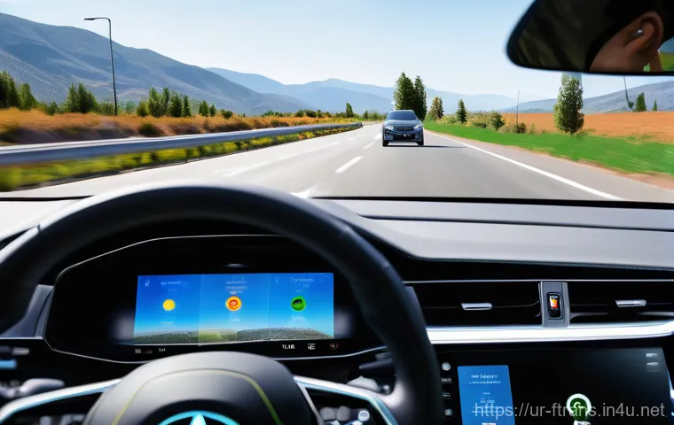 도로에 스마트 센서 배치 - **Eco-Friendly Future City with Smooth Traffic**
An aerial view of a futuristic, eco-friendly ci... 도로에 스마트 센서 배치 - **Eco-Friendly Future City with Smooth Traffic**
An aerial view of a futuristic, eco-friendly ci...