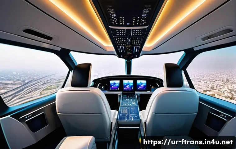 فلائنگ ٹیکسی کی دنیا: مستقبل کا سفر آپ کی سوچ سے زیادہ قریب 3 플라잉 택시 시장 관련 이미지 1